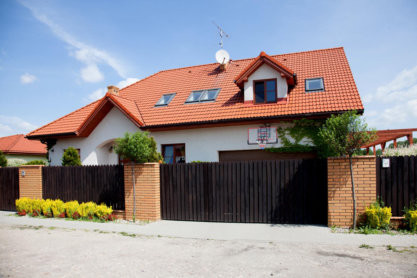 New-House - budowa - technologia tradycyjna