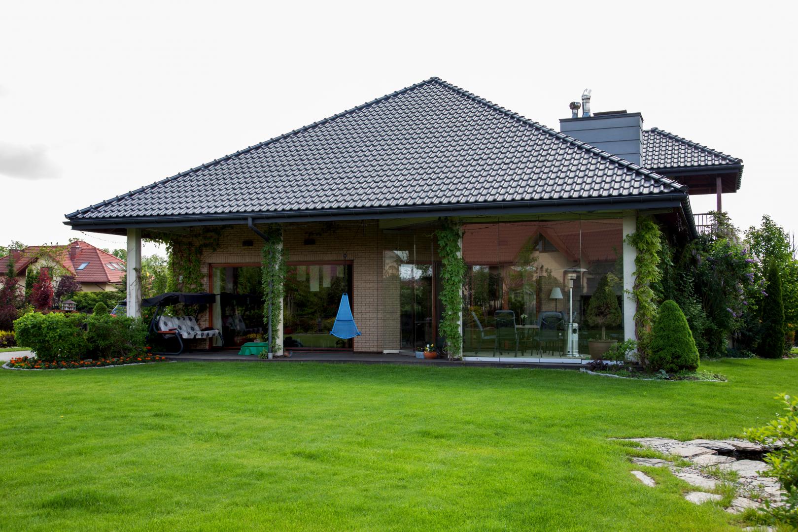 Budowa domu - New-House - projekt indywidualny