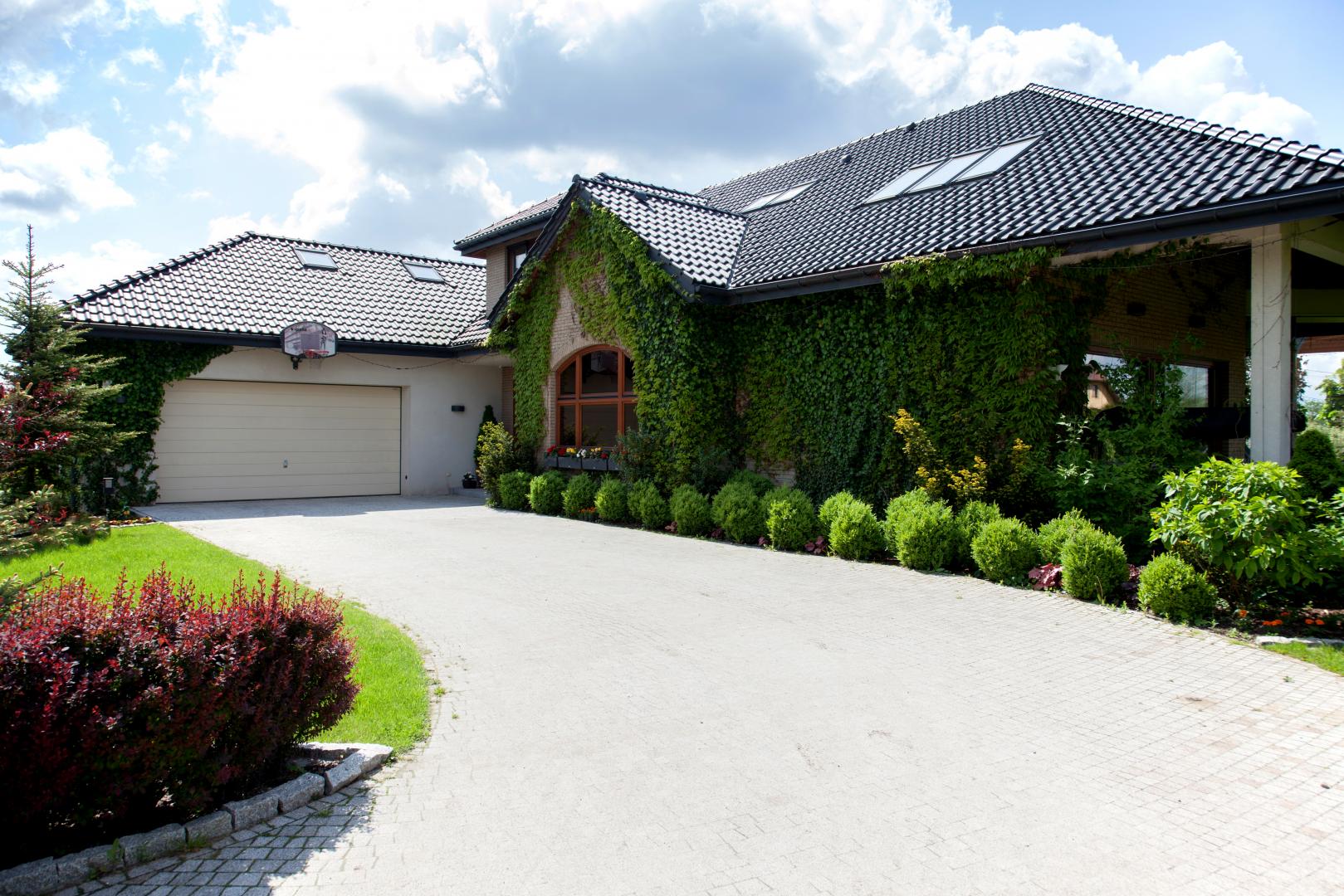 Budowa domu - projekt indywidualny