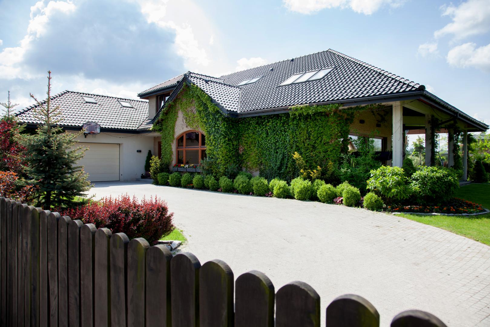 New-House - projekt indywidualny