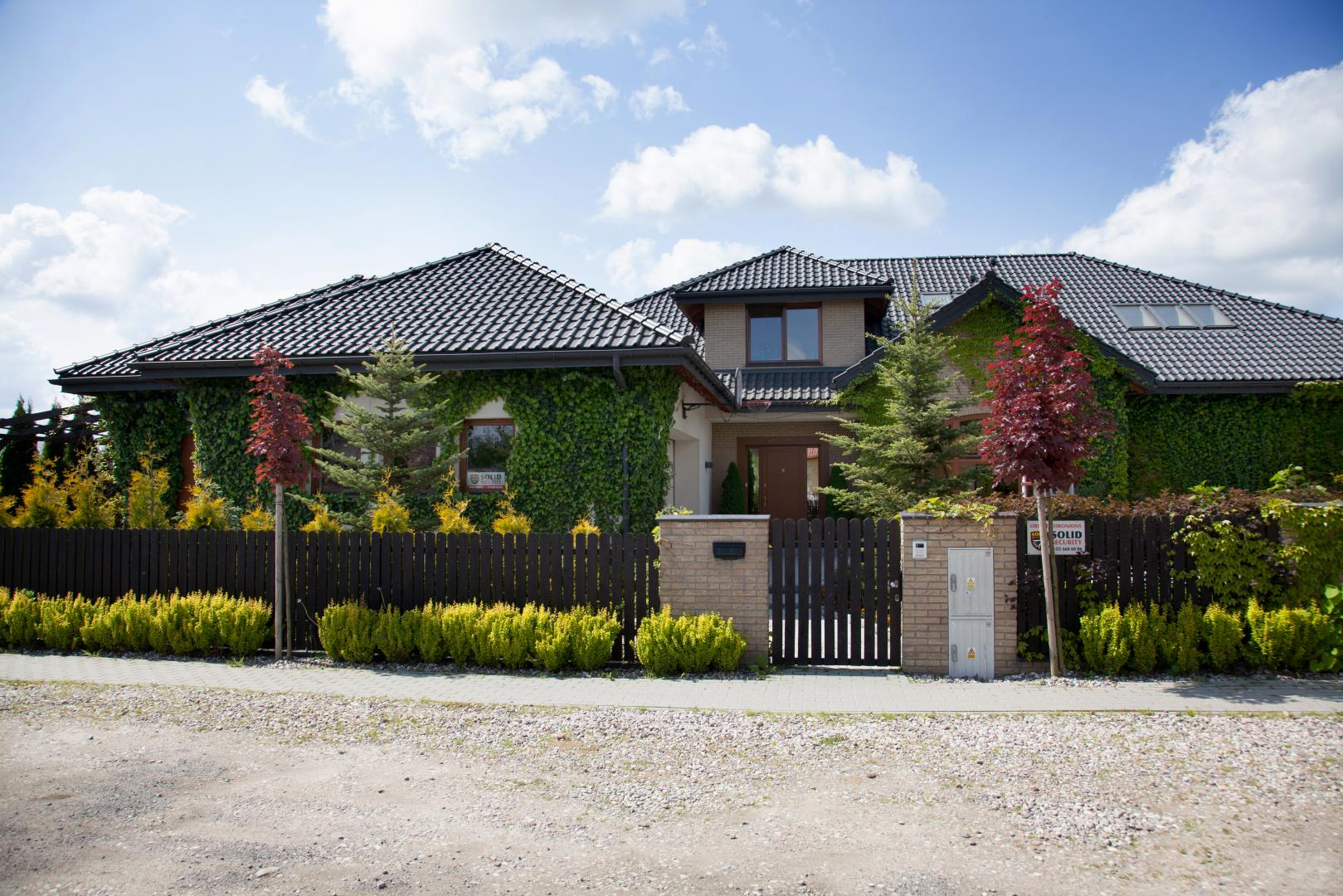 New-House - dom wg indywidualnego projektu