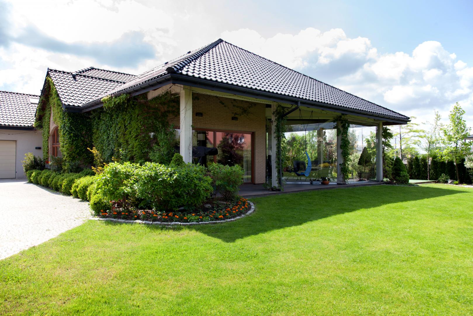 Realizacja dużego domu - New-House