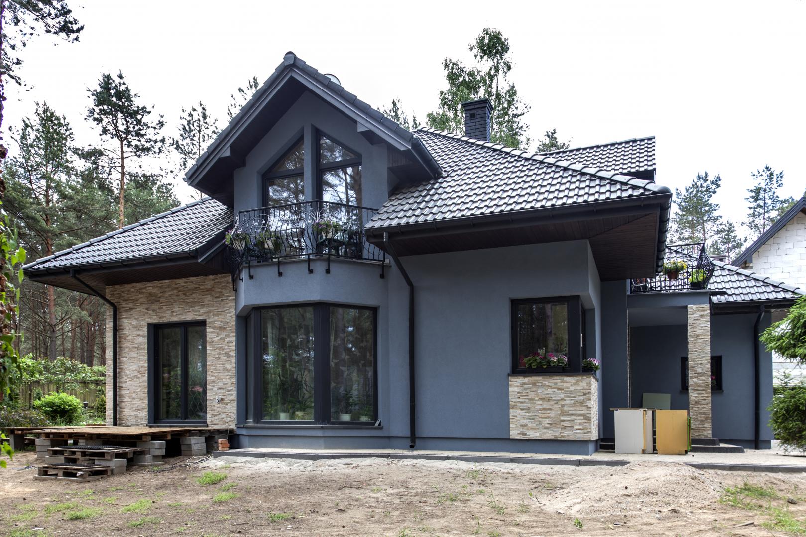 New-House - realizacja domu