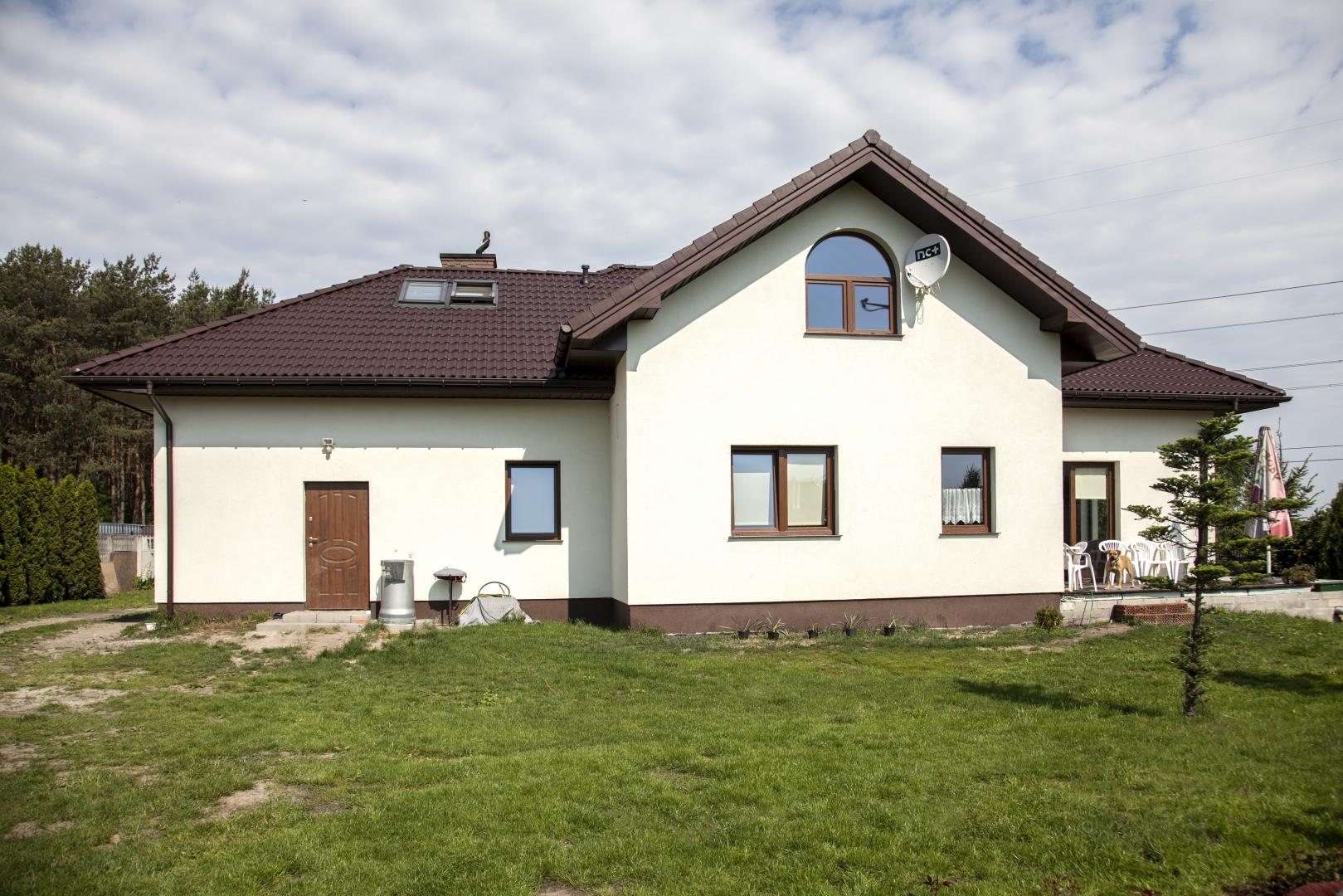 Budowa -New-House