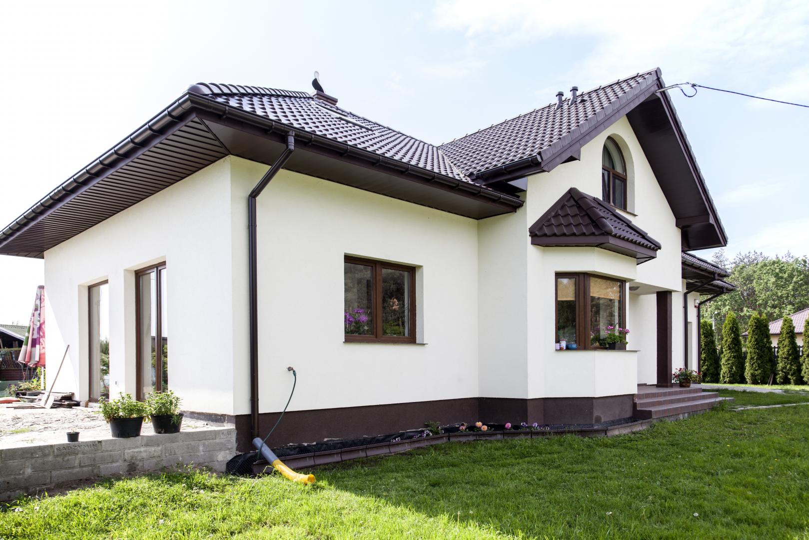 Budowa domu- realizacja New-House