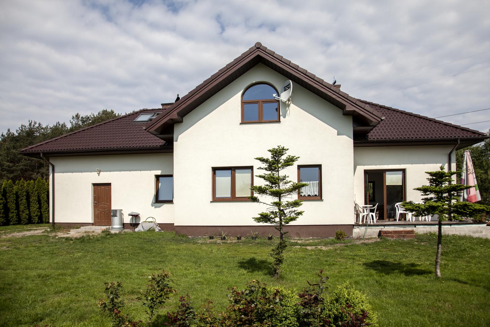 New-House - dom jednorodzinny - budowa