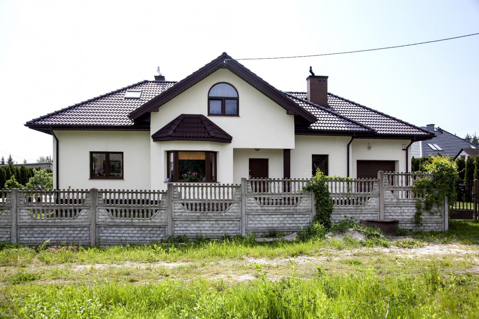 Realizacja domu jednorodzinnego