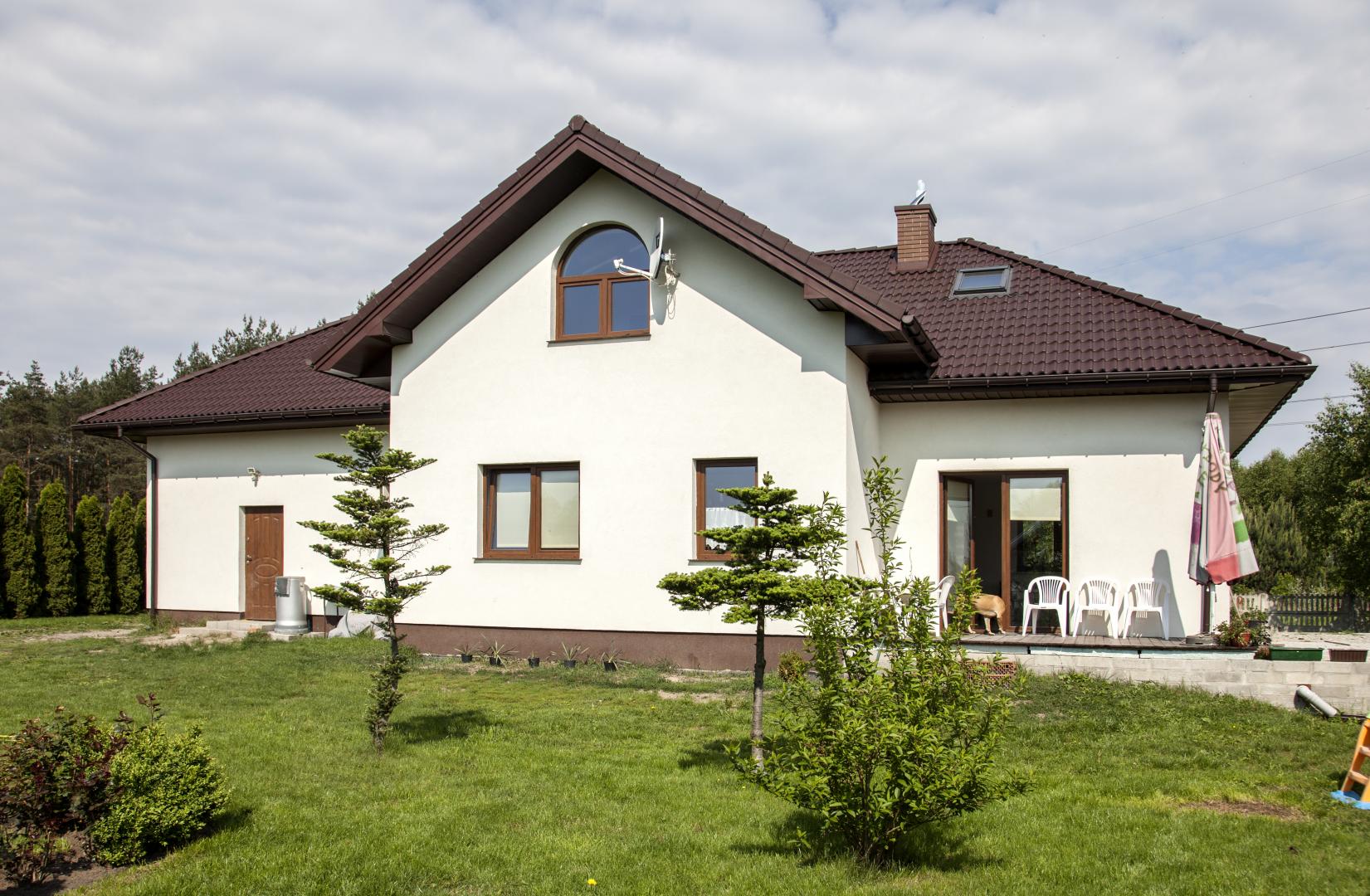 Realizacja domu jednorodzinnego - New-House