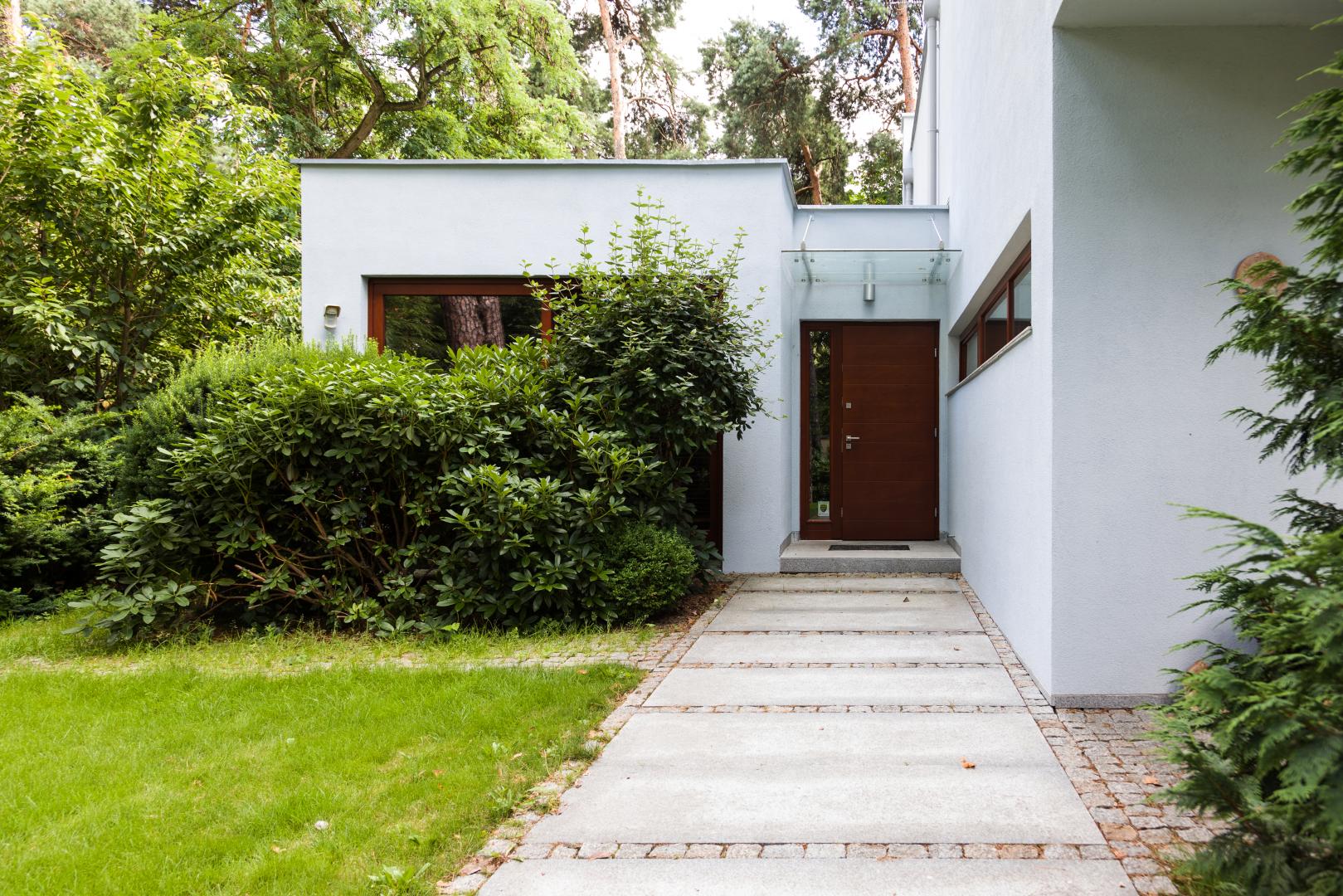 Budowa domu - dom nowoczesny - New-House