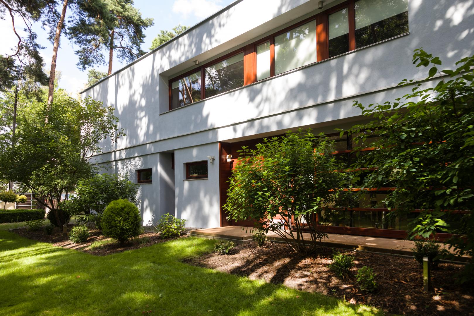 New-House - budowa - projekt indywidualny