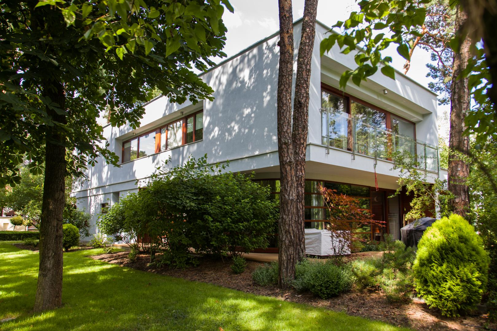 Nowoczesny dom - projekt indywidualny - New-House