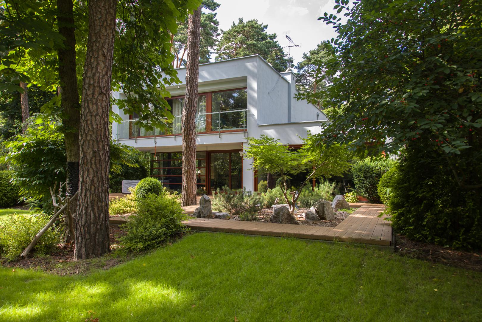 Projekt indywidualny - budowa New-House