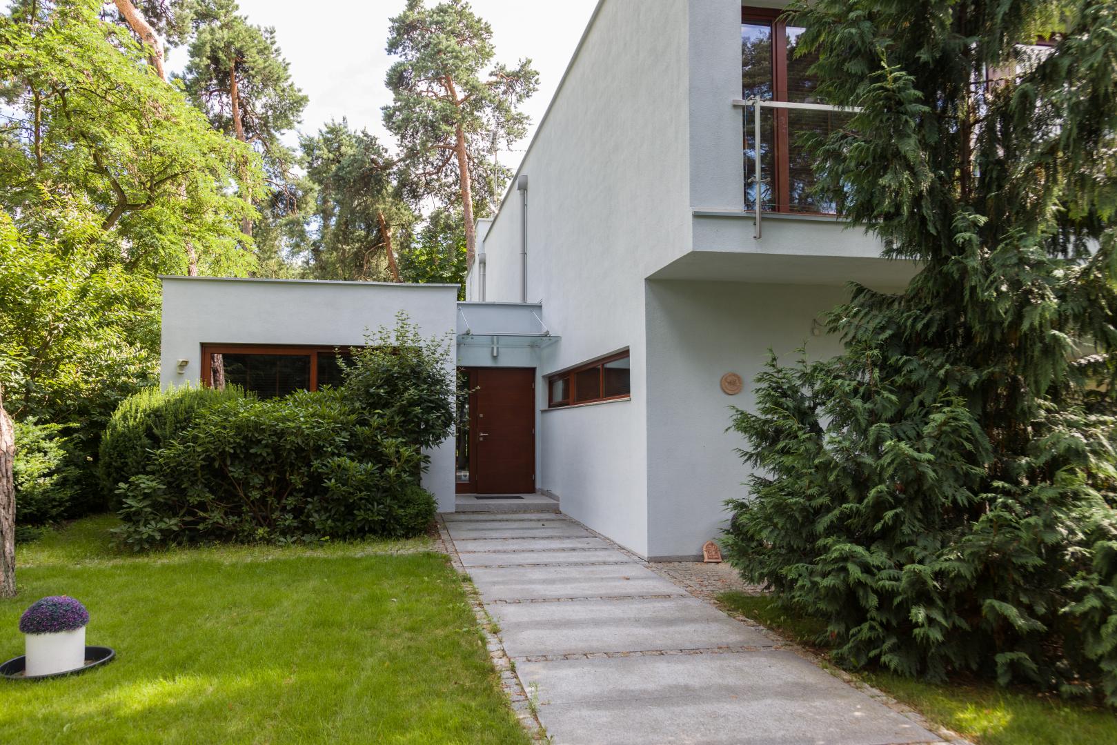 Realizacja - dom nowoczesny