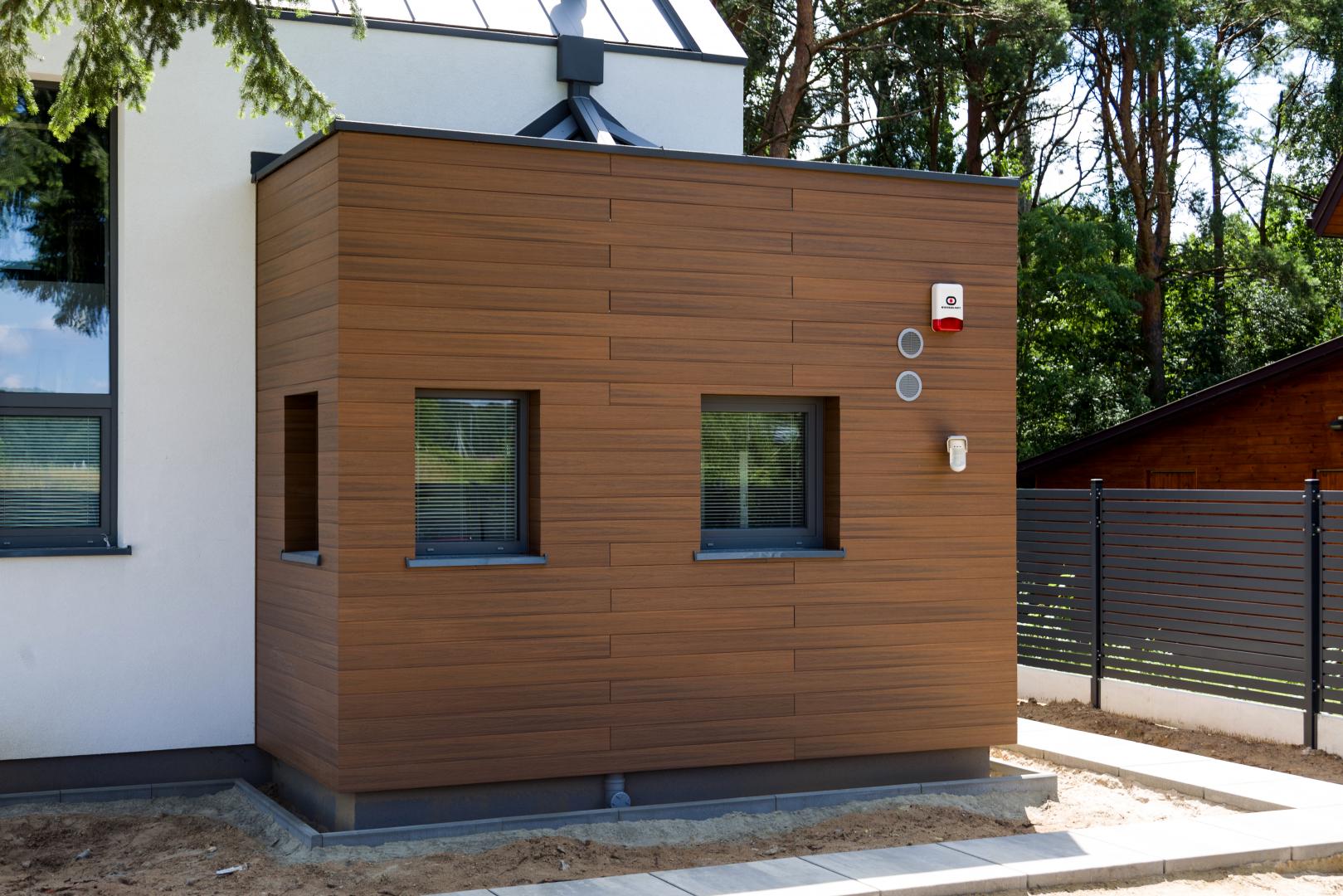 Całoroczny dom wakacyjny - New-House