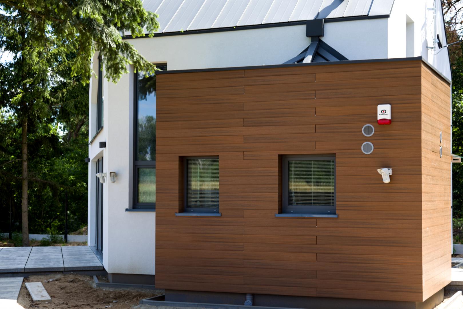 New-House - Realizacja całorocznego domu wakacyjnego