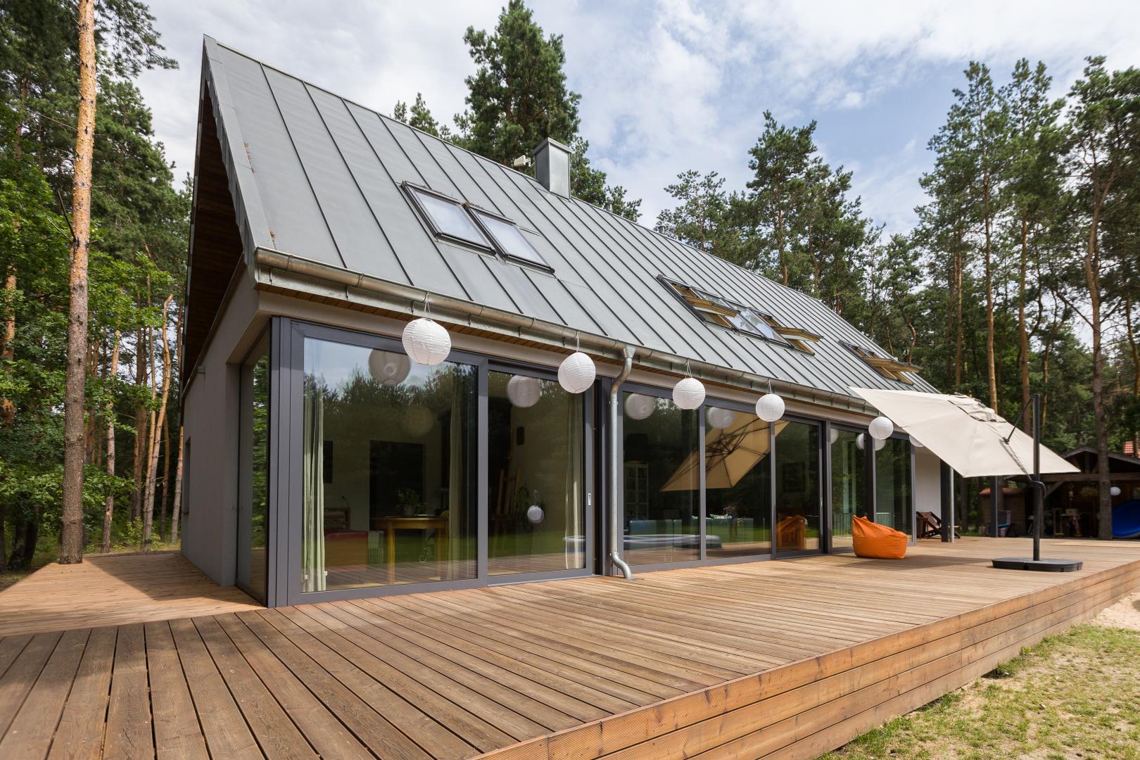 Budowa dużego domu z New-House