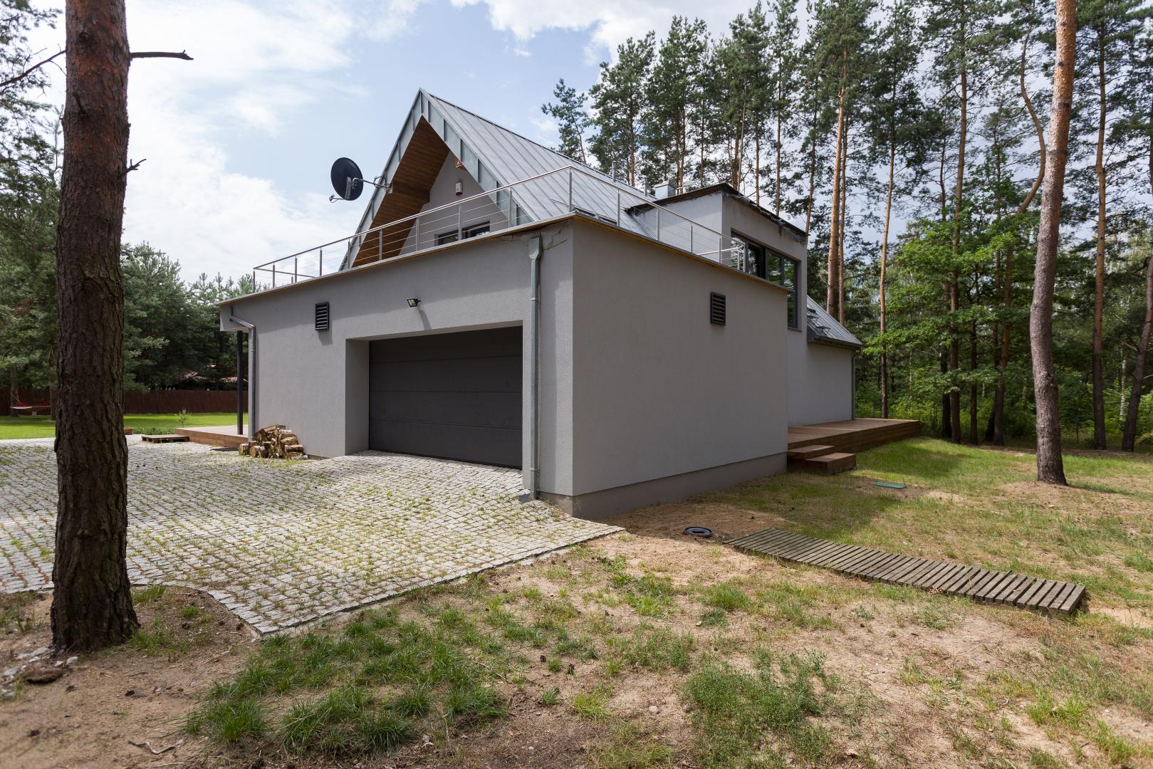 New-House - dom jednorodzinny