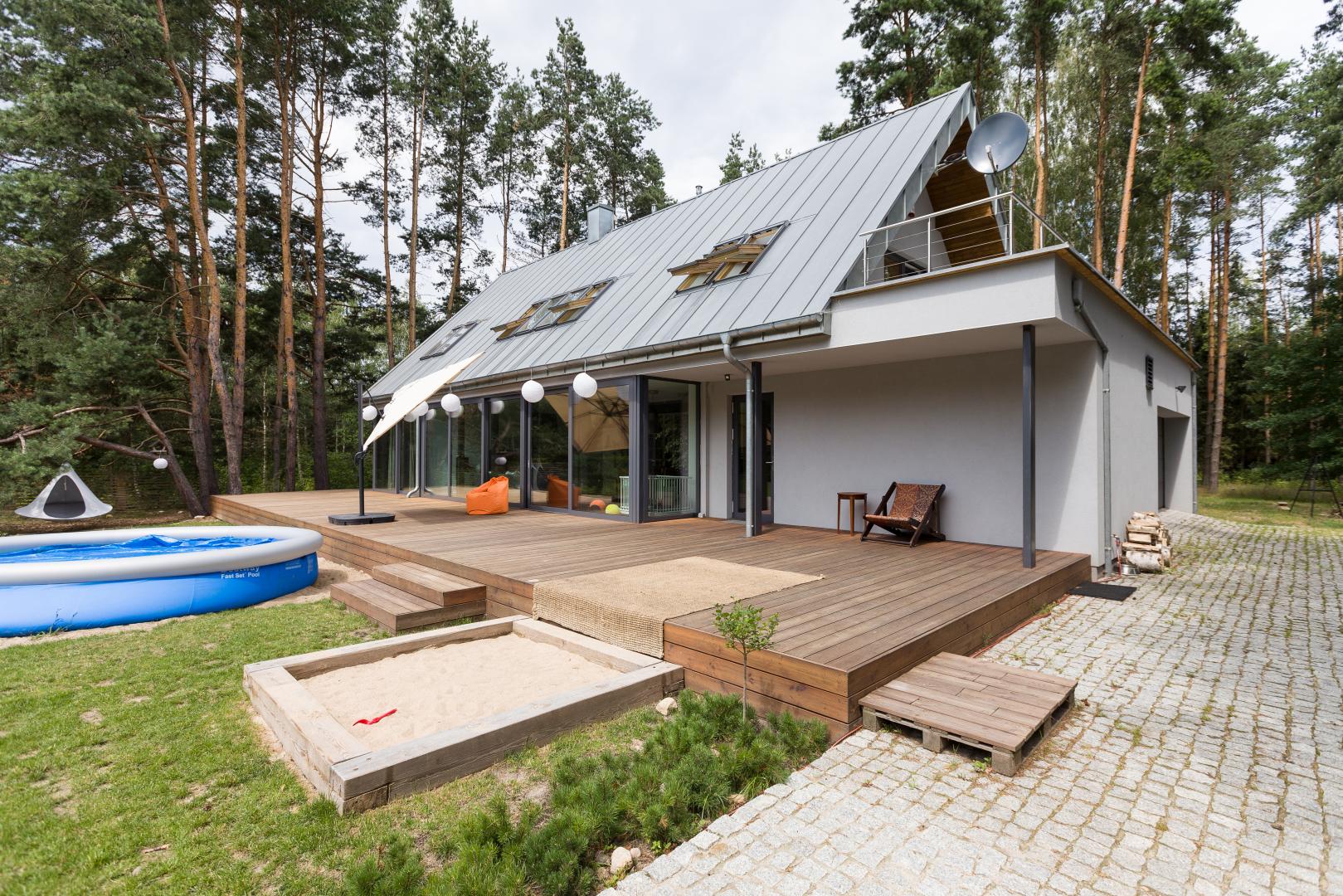 New-House - realizacja domu jednorodzinnego