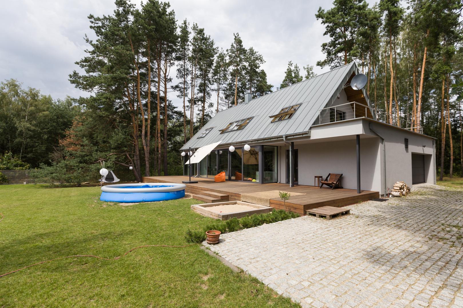 Realizacja domu jednorodzinnego