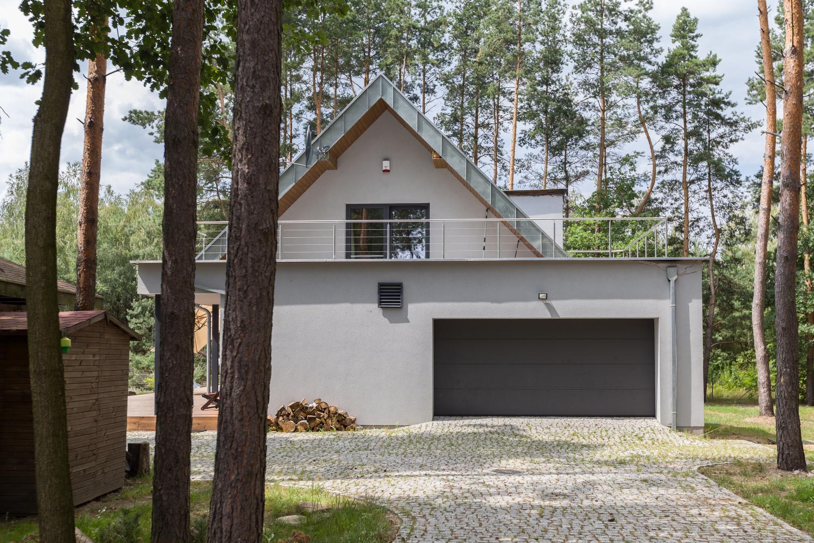 Realizacja domu jednorodzinnego z New-House