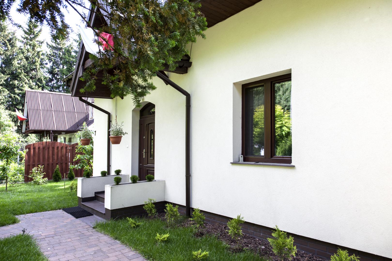 Dom jednorodzinny - New-House