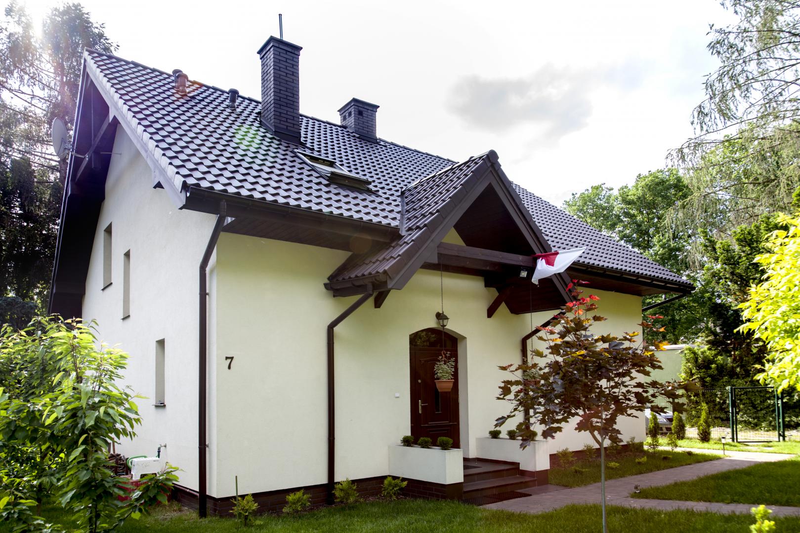 New-House - realizacja domu jednorodzinnego