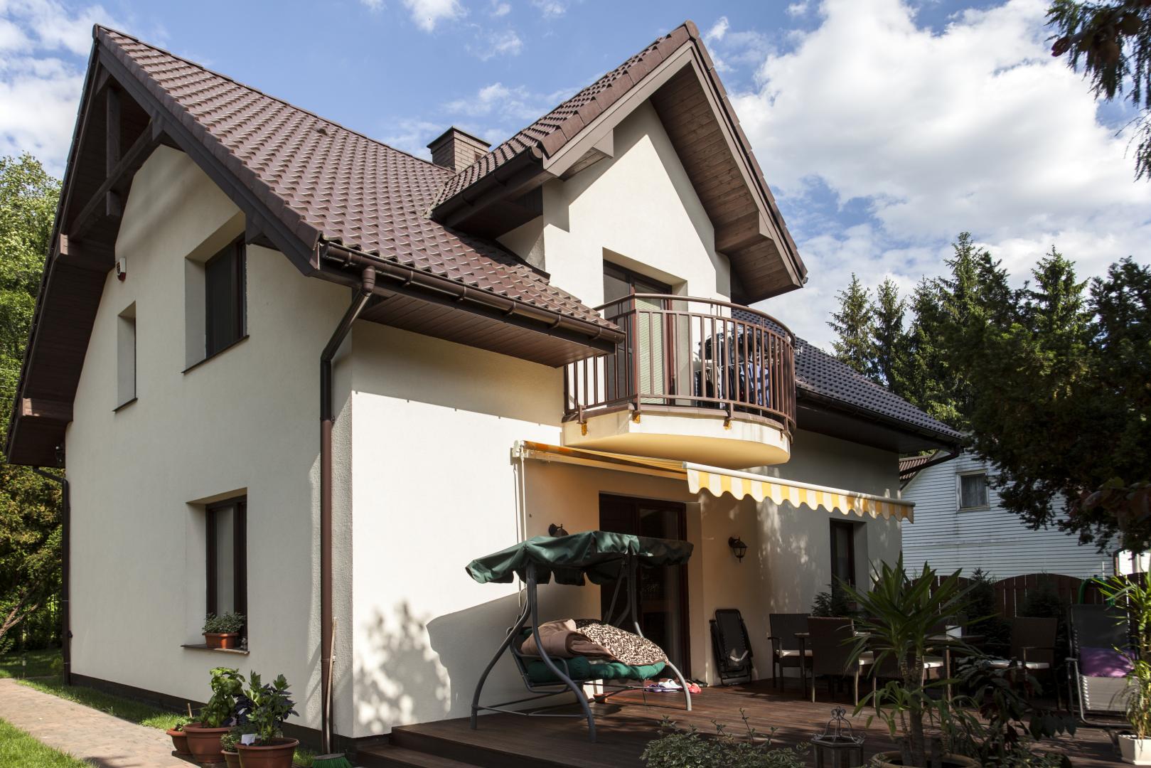 Realizacja domu jednorodzinnego - New-House