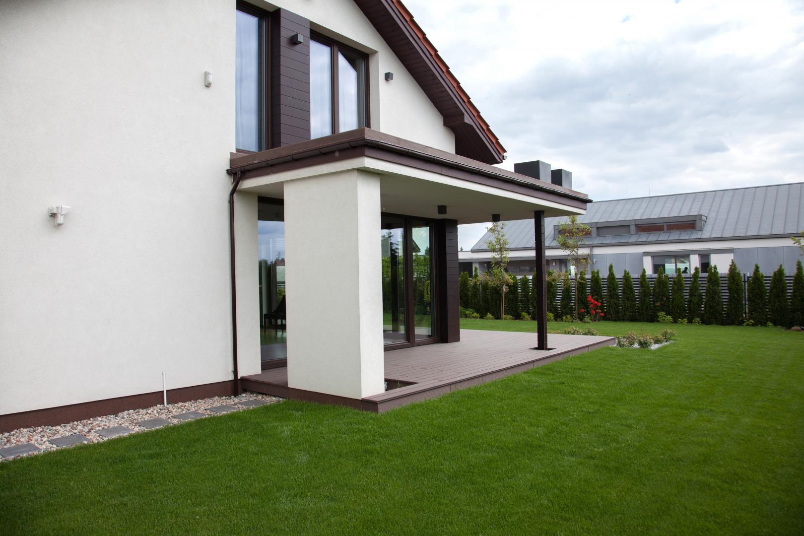 Dom jednorodzinny - budowa  New-House