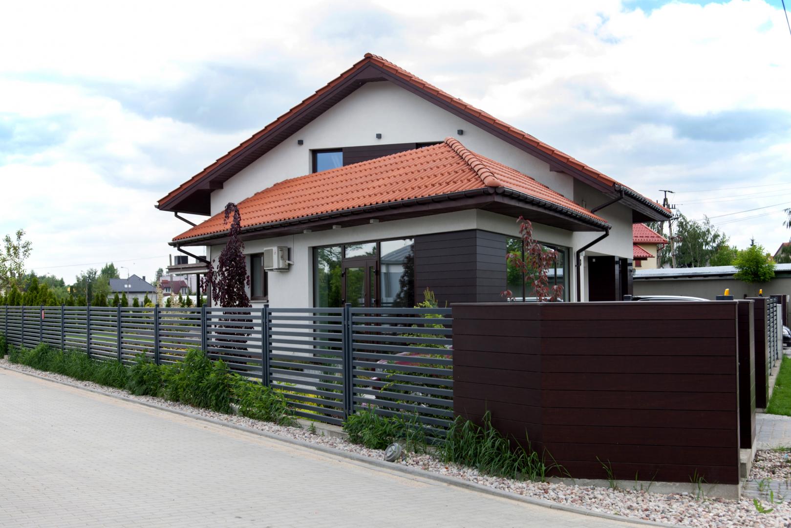 Projekt indywidualny - budowa New-House