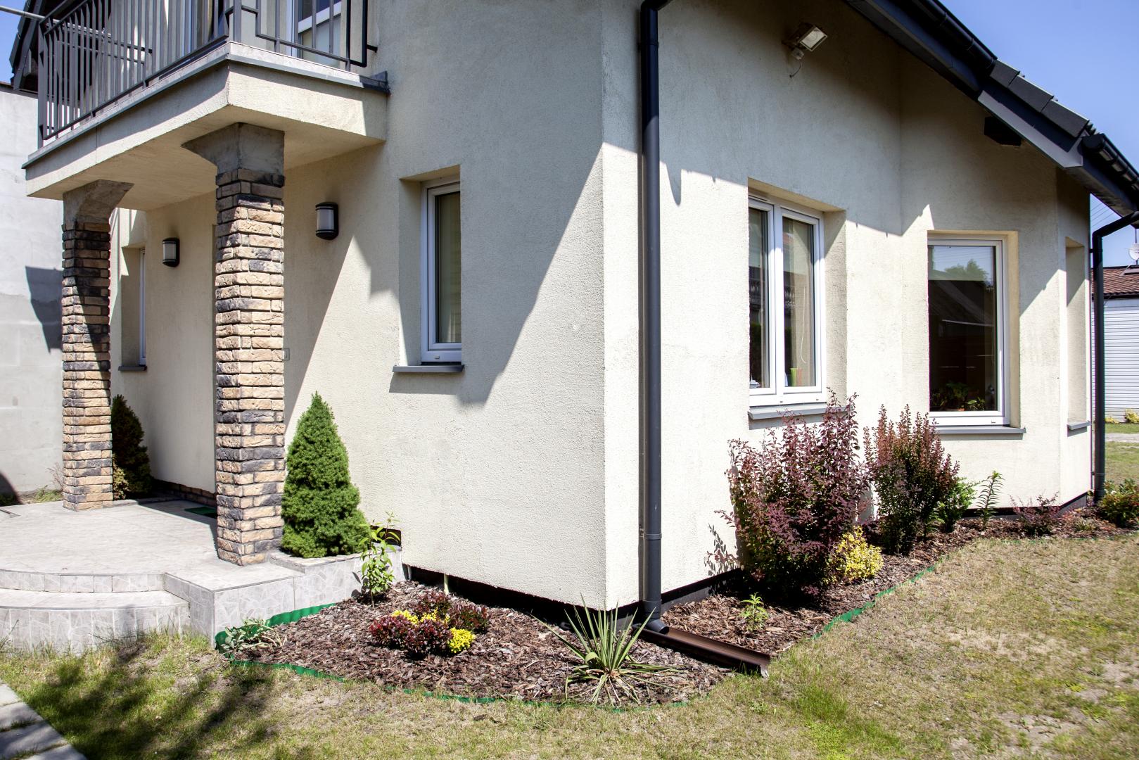 Budowa New-House - dom jednorodzinny