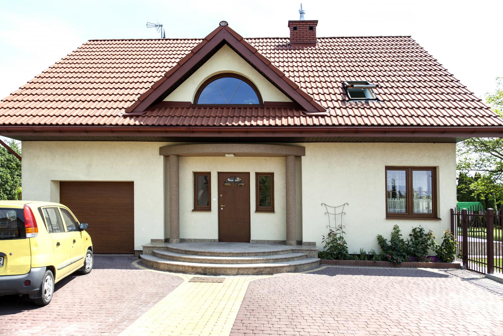 Budowa domu jednorodzinnego z New-House