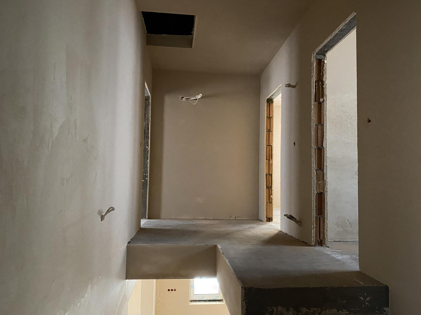 Wykonanie tynków wewnętrznych z New-House