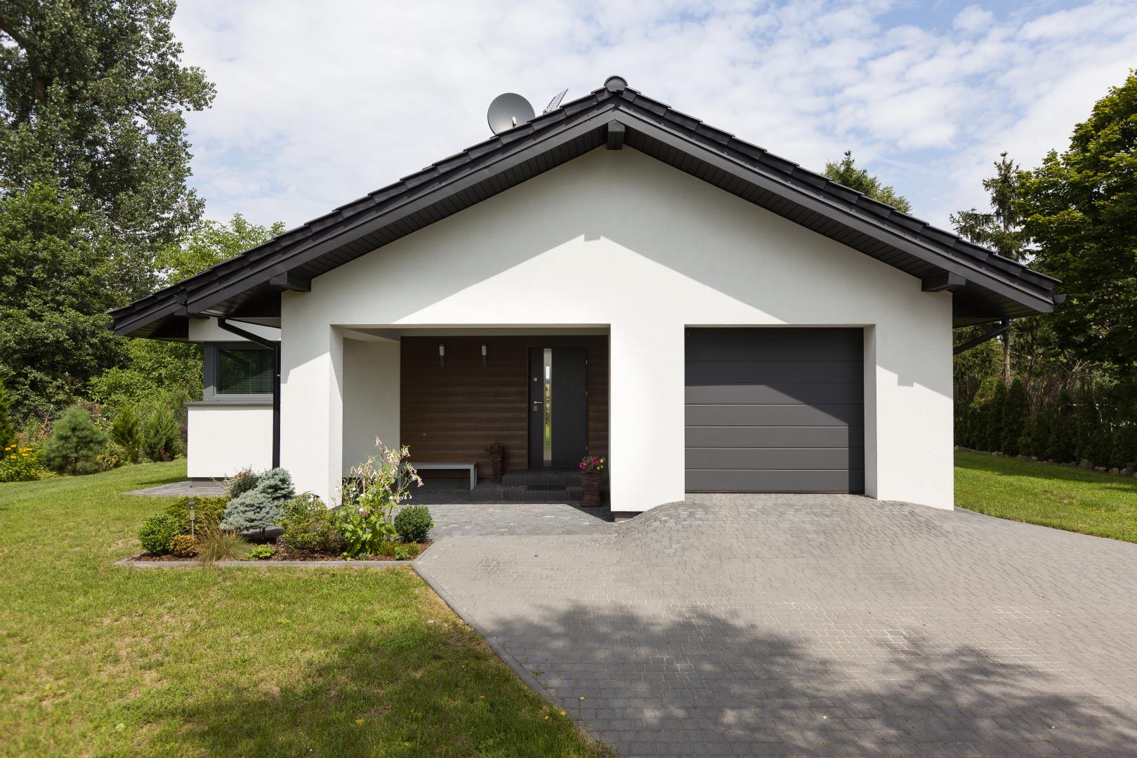 Budowa domu parterowego