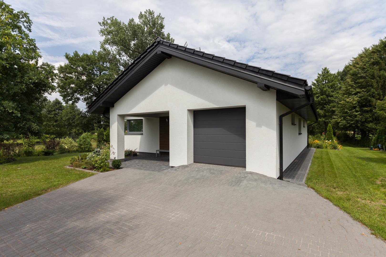 Budowa domu parterowego - New-House