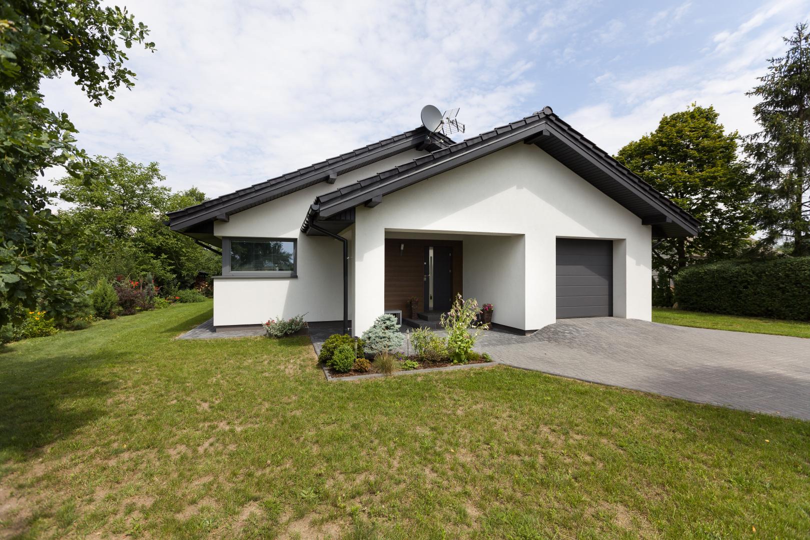 New-House - budowa domu parterowego
