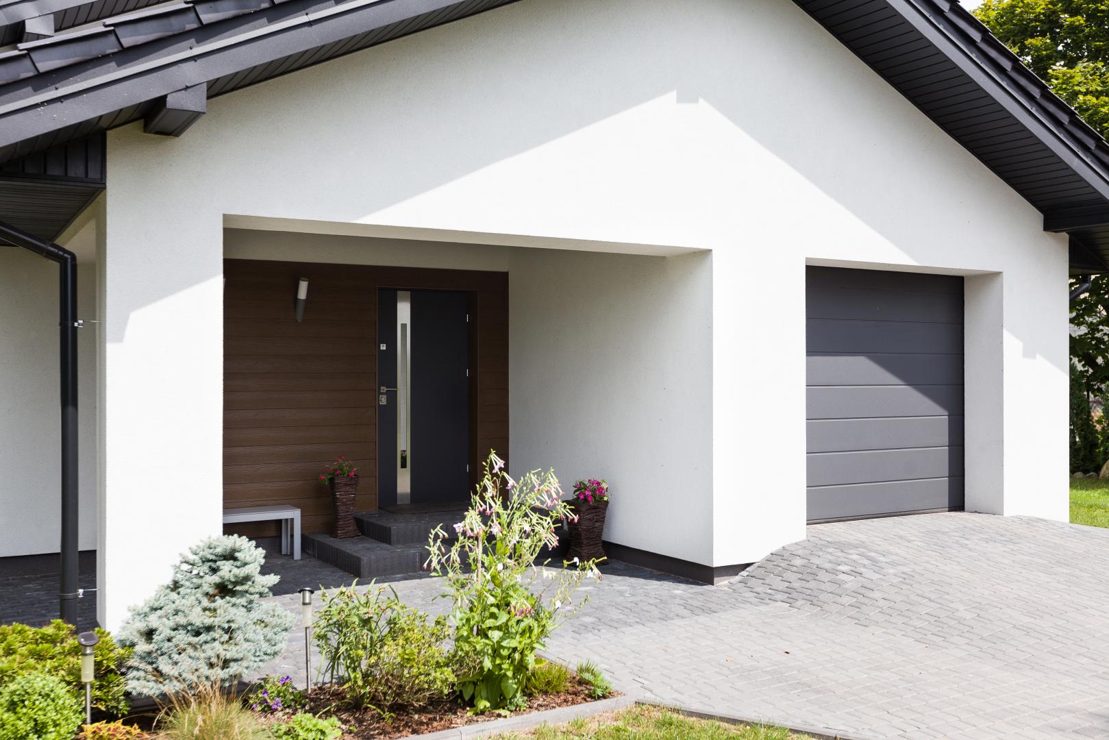 Realizacja z New-House - dom parterowy