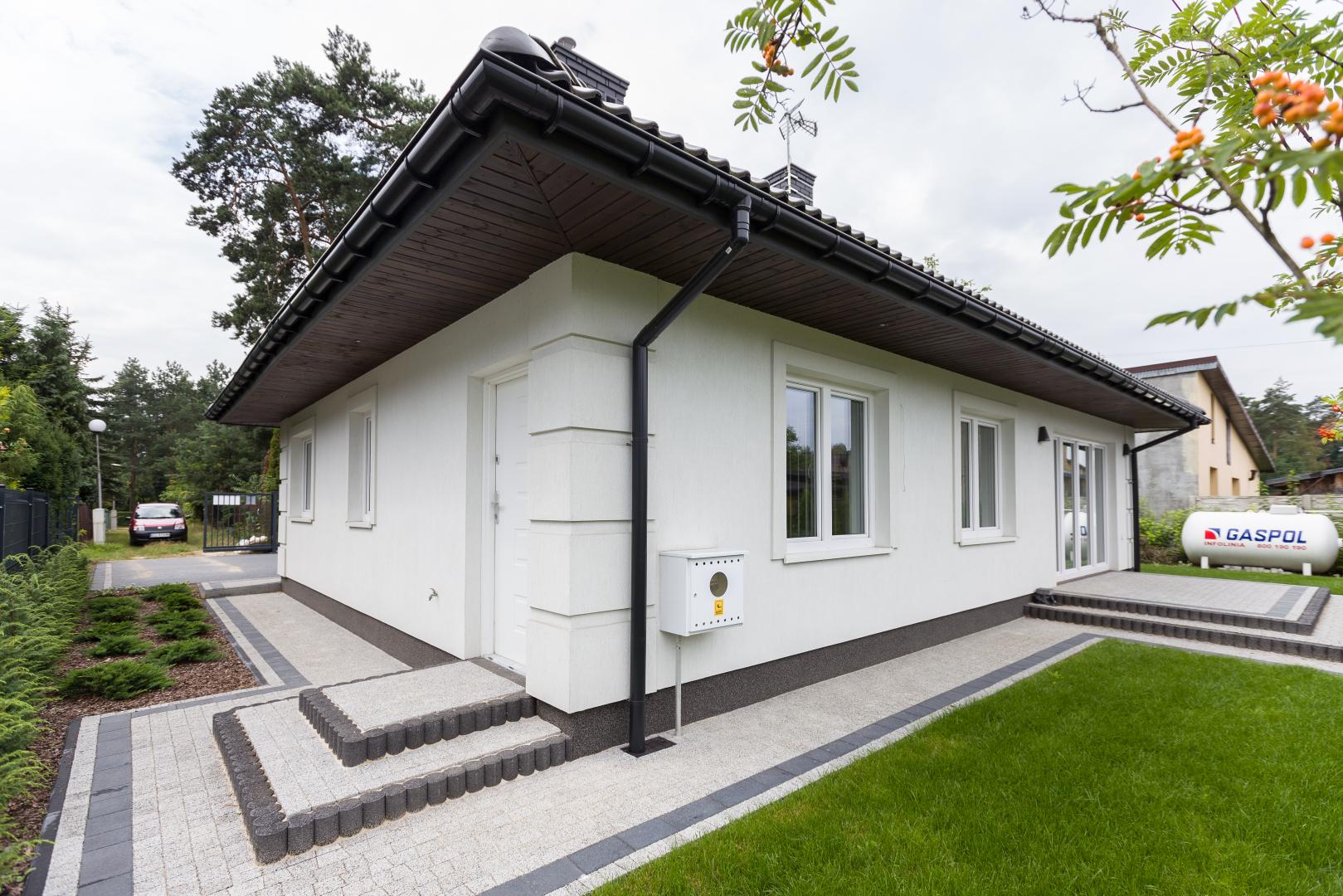 Budowa domu parterowego