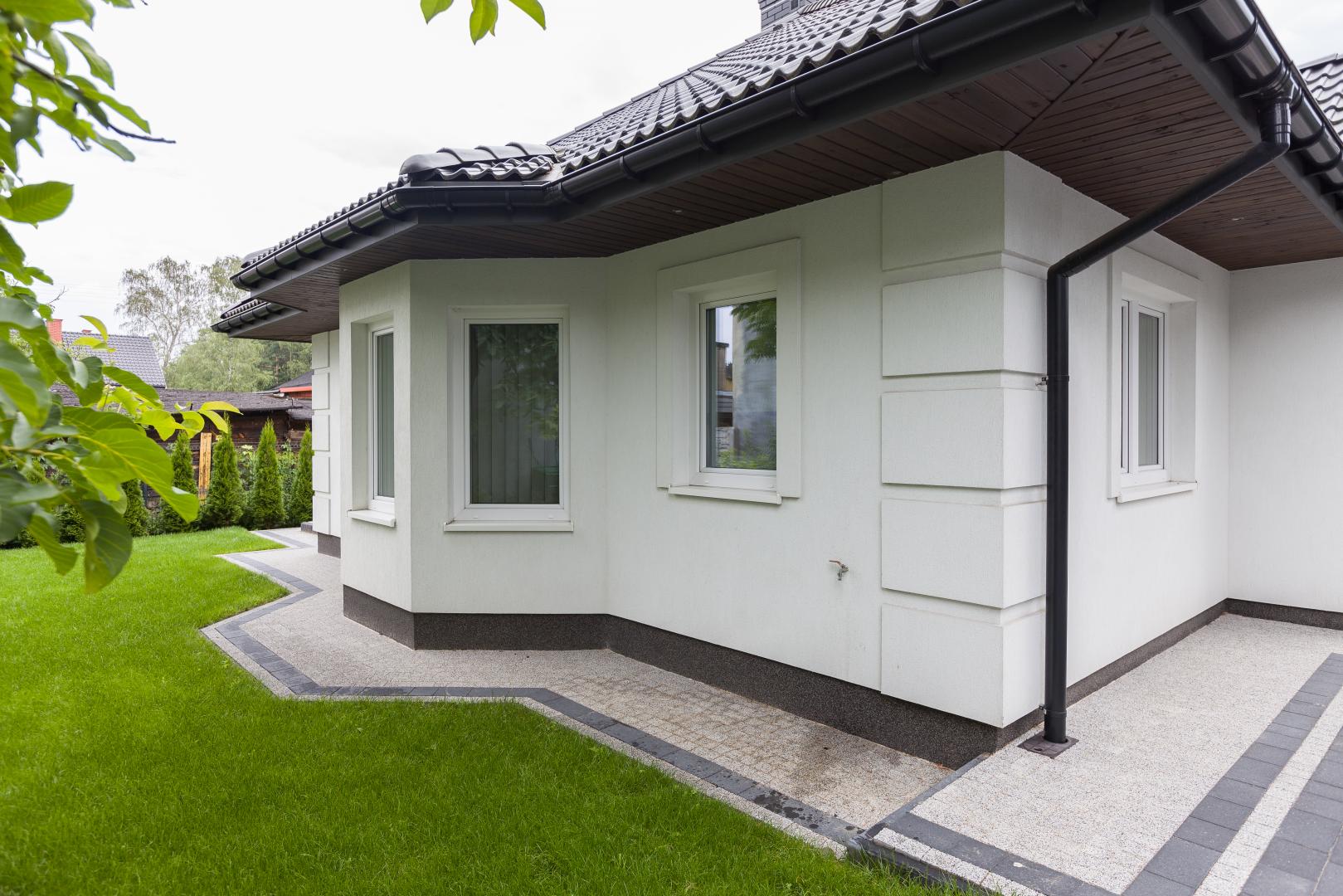 New-House - dom parterowy