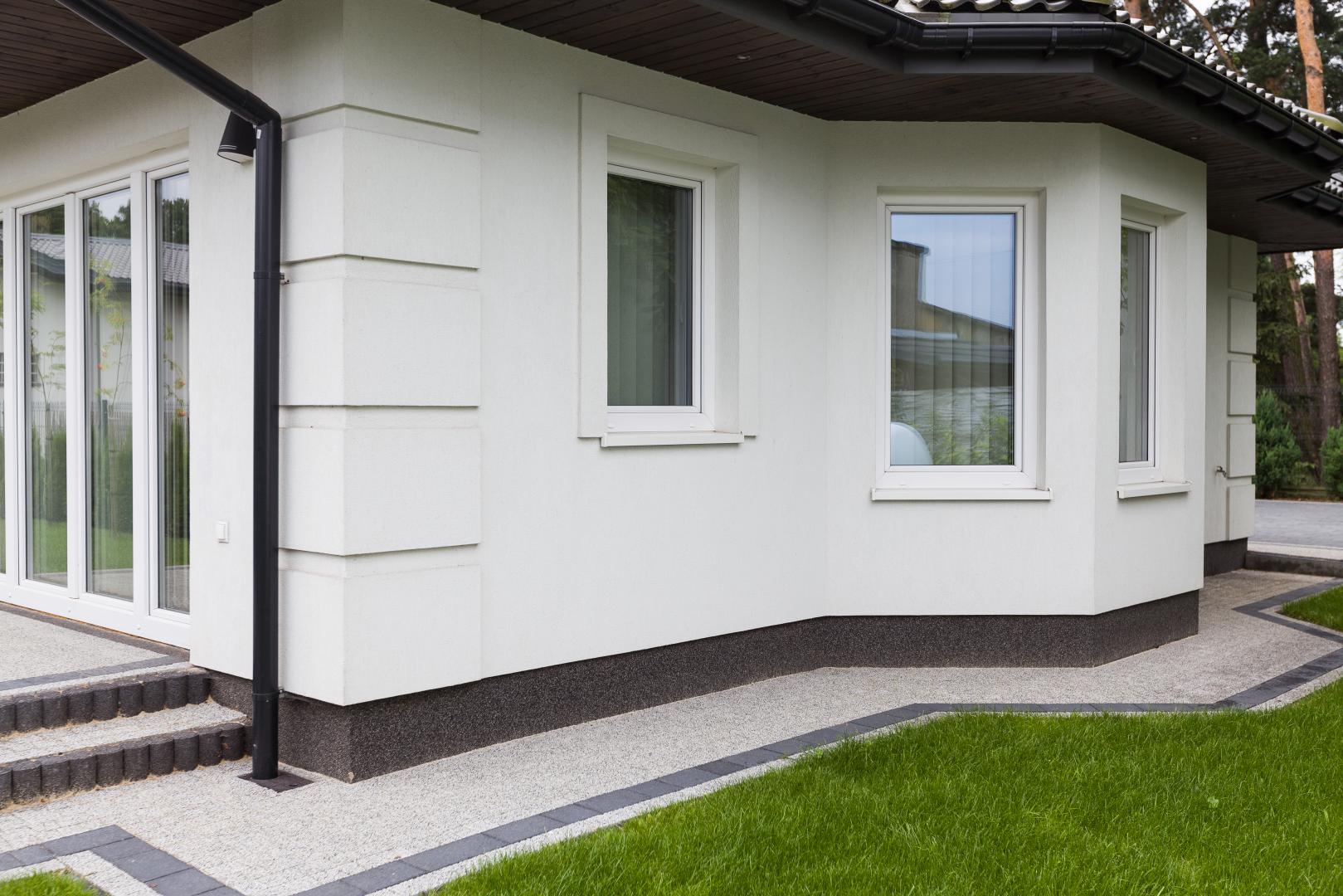 New-House - parterowy dom