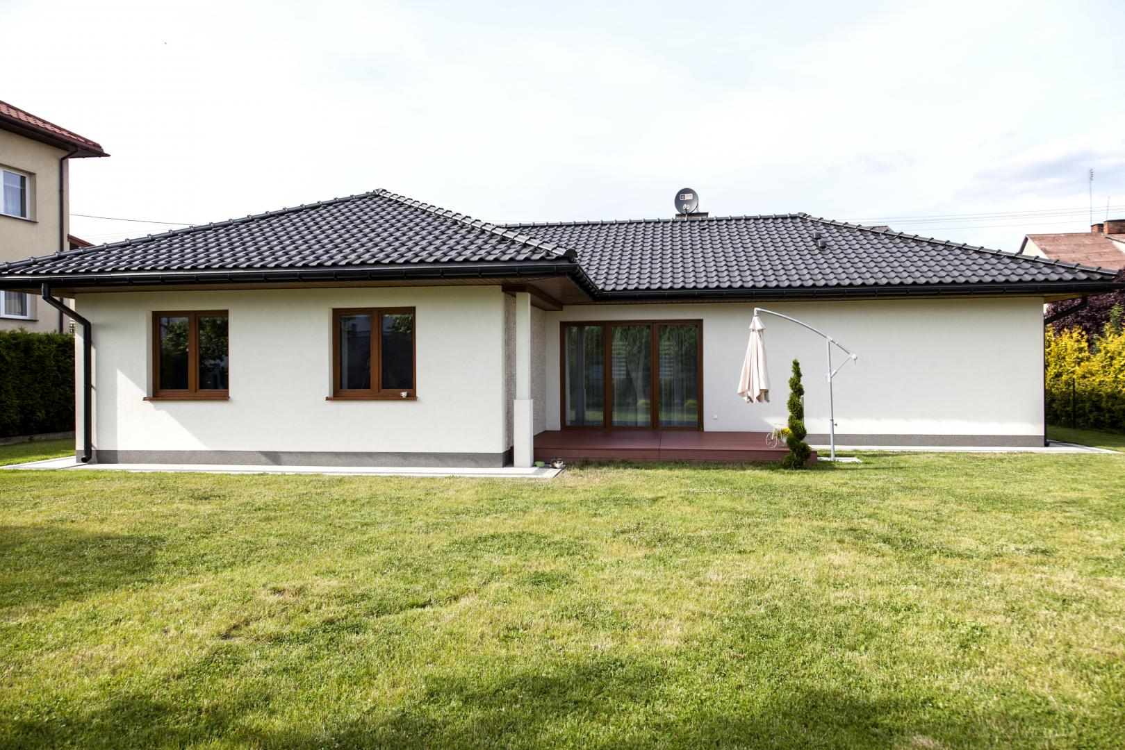 Budowa domu parterowgo