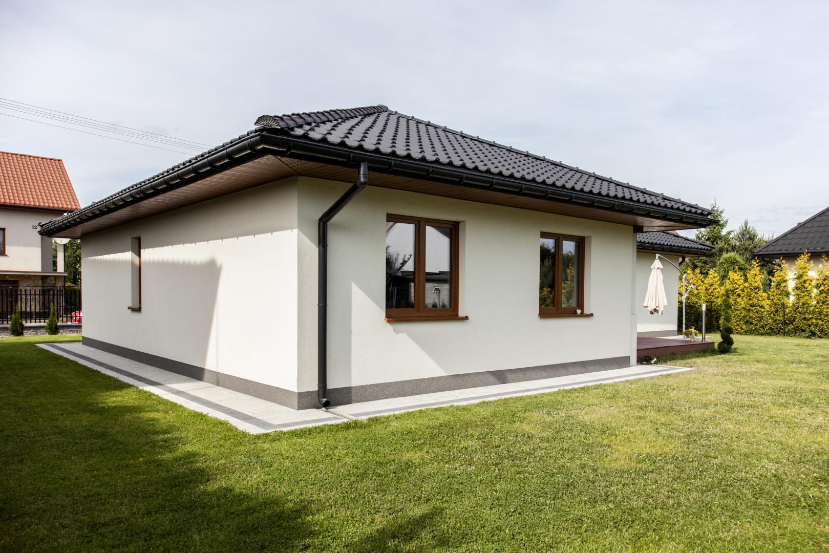 Realizacja domu parterowego