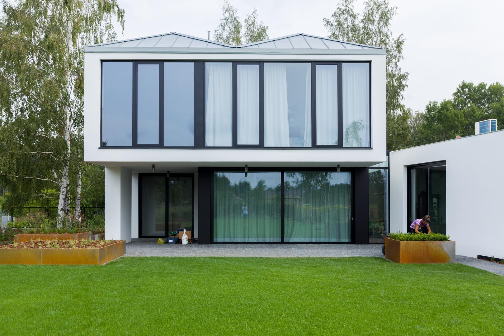 Budowa domu nowoczesnego