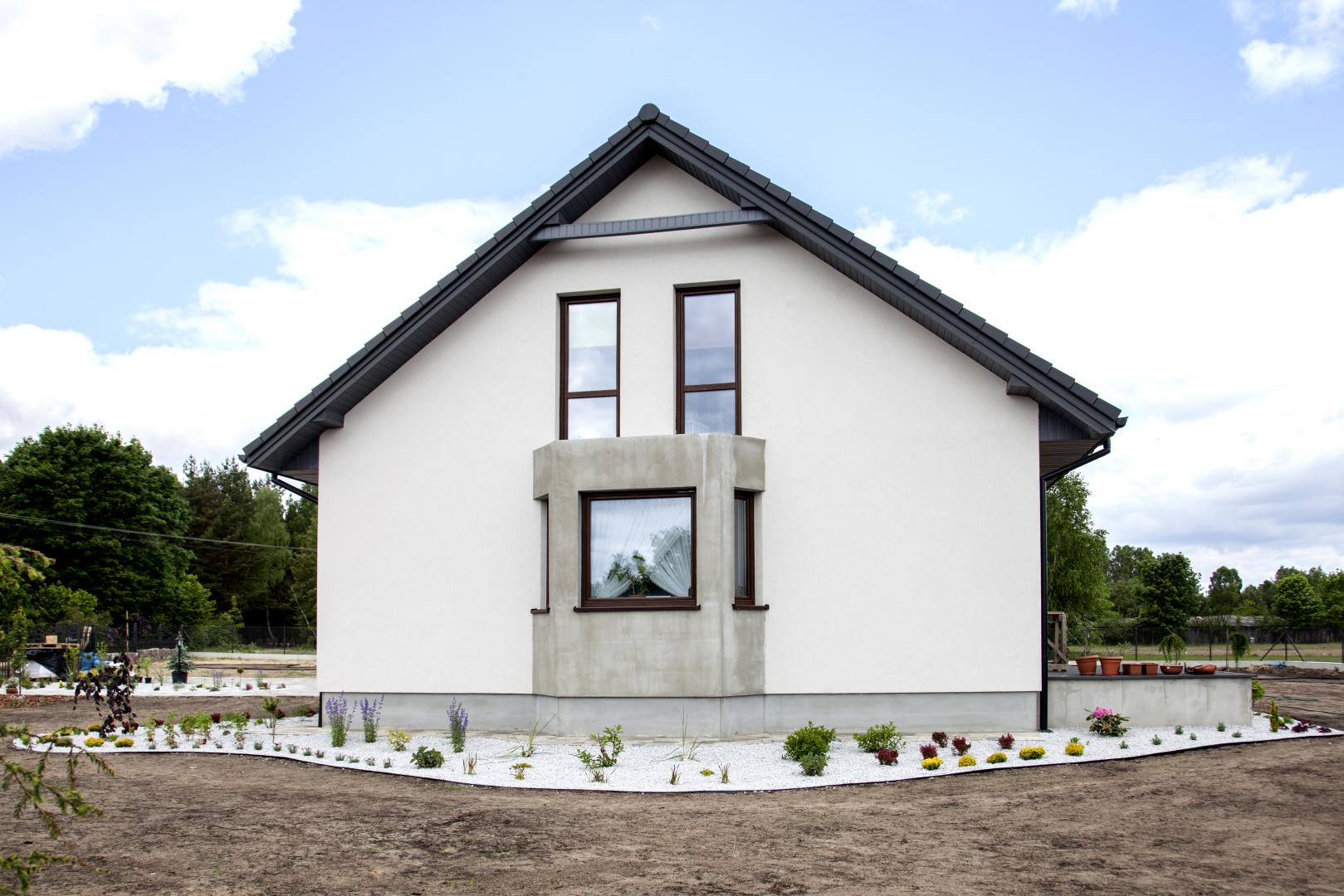 Dom jednorodzinny - New-House