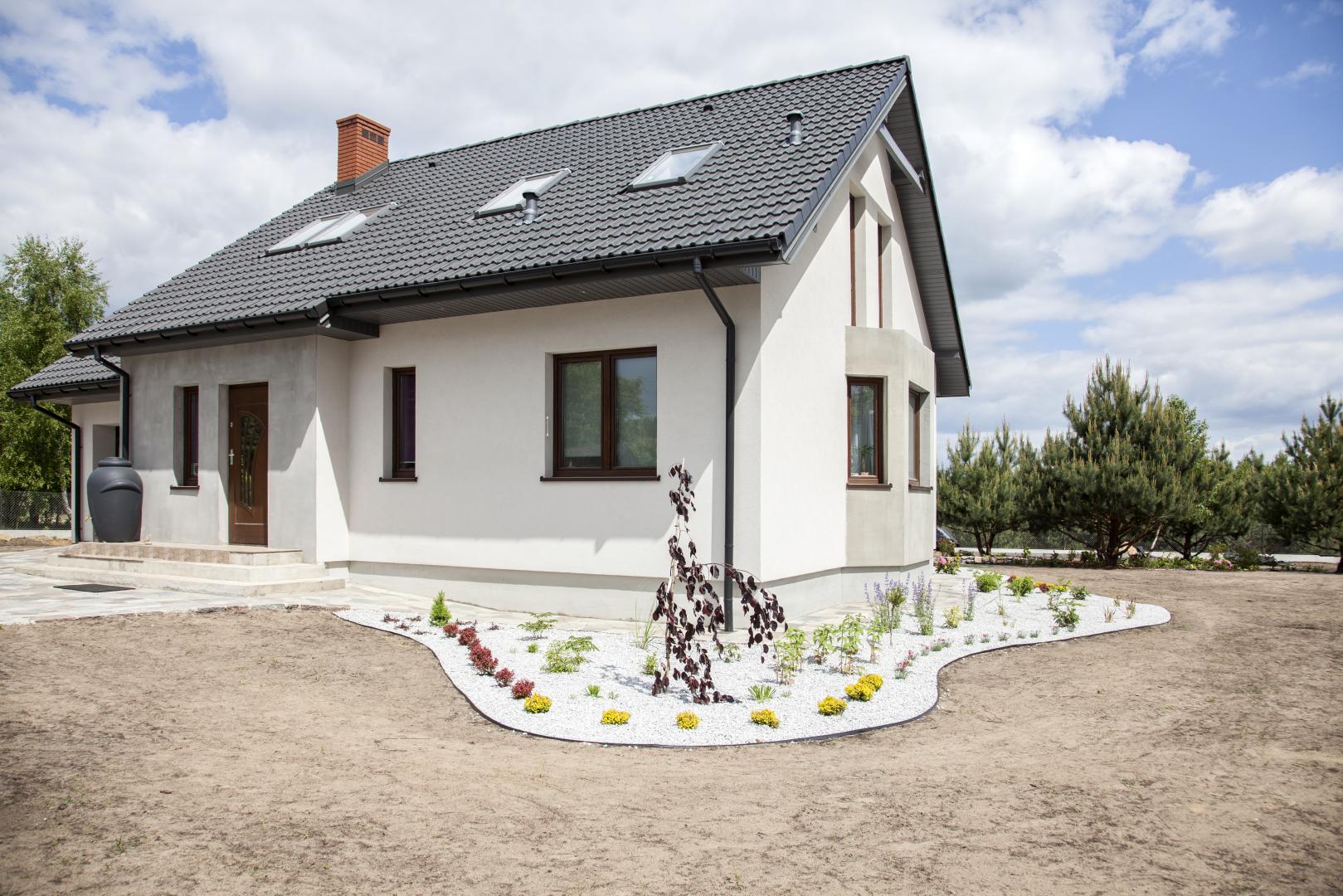 New-House - realizacja domu