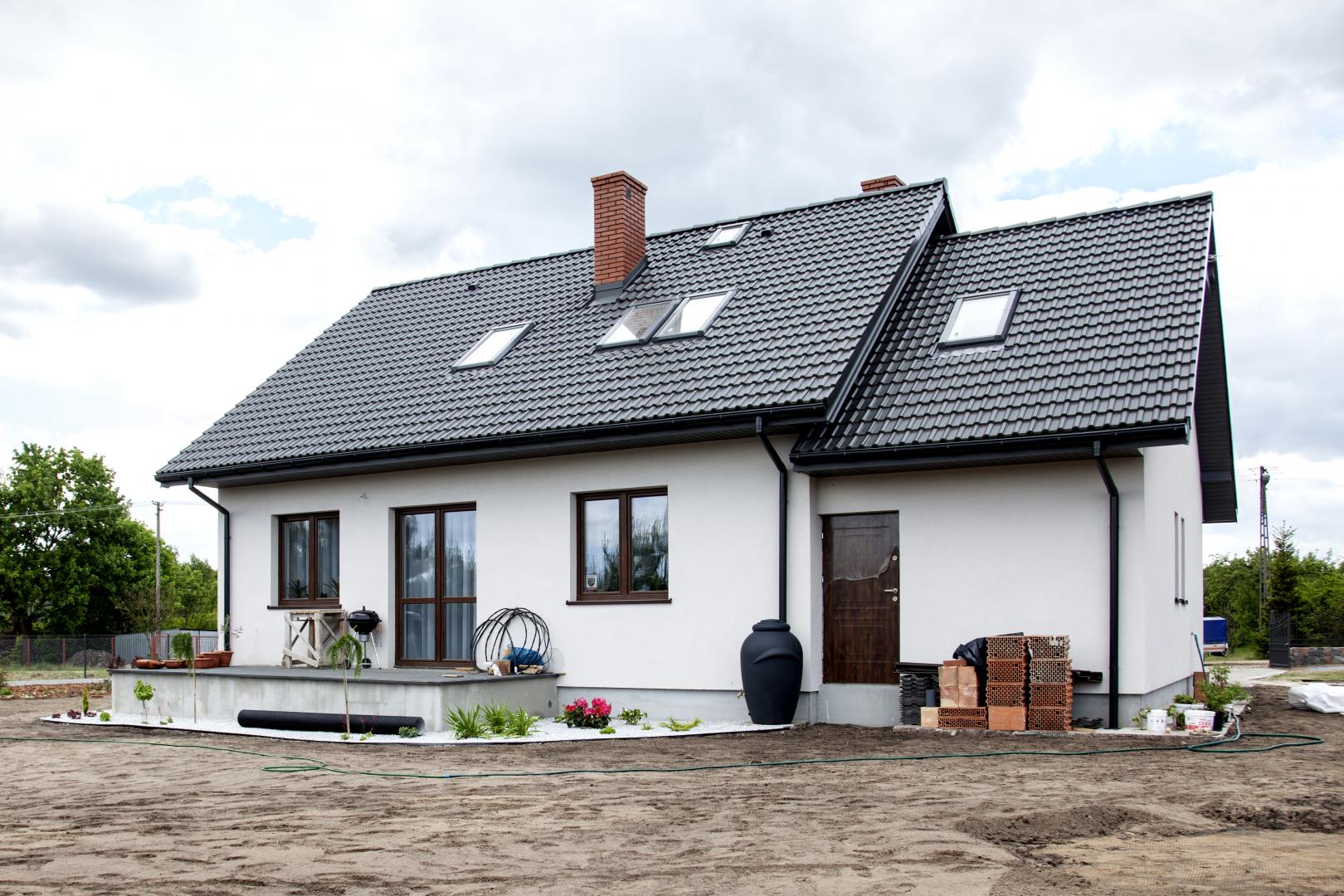 Realizacja domu - New-House