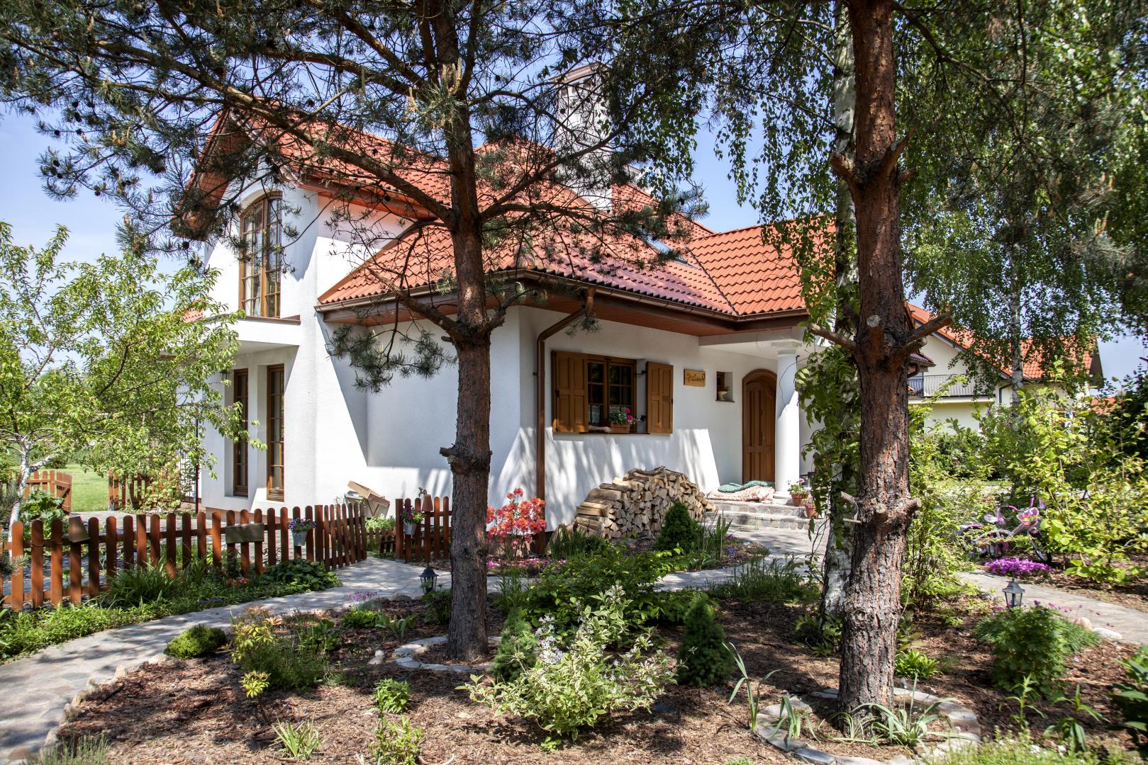 Dom jednorodzinny - budowa New-House