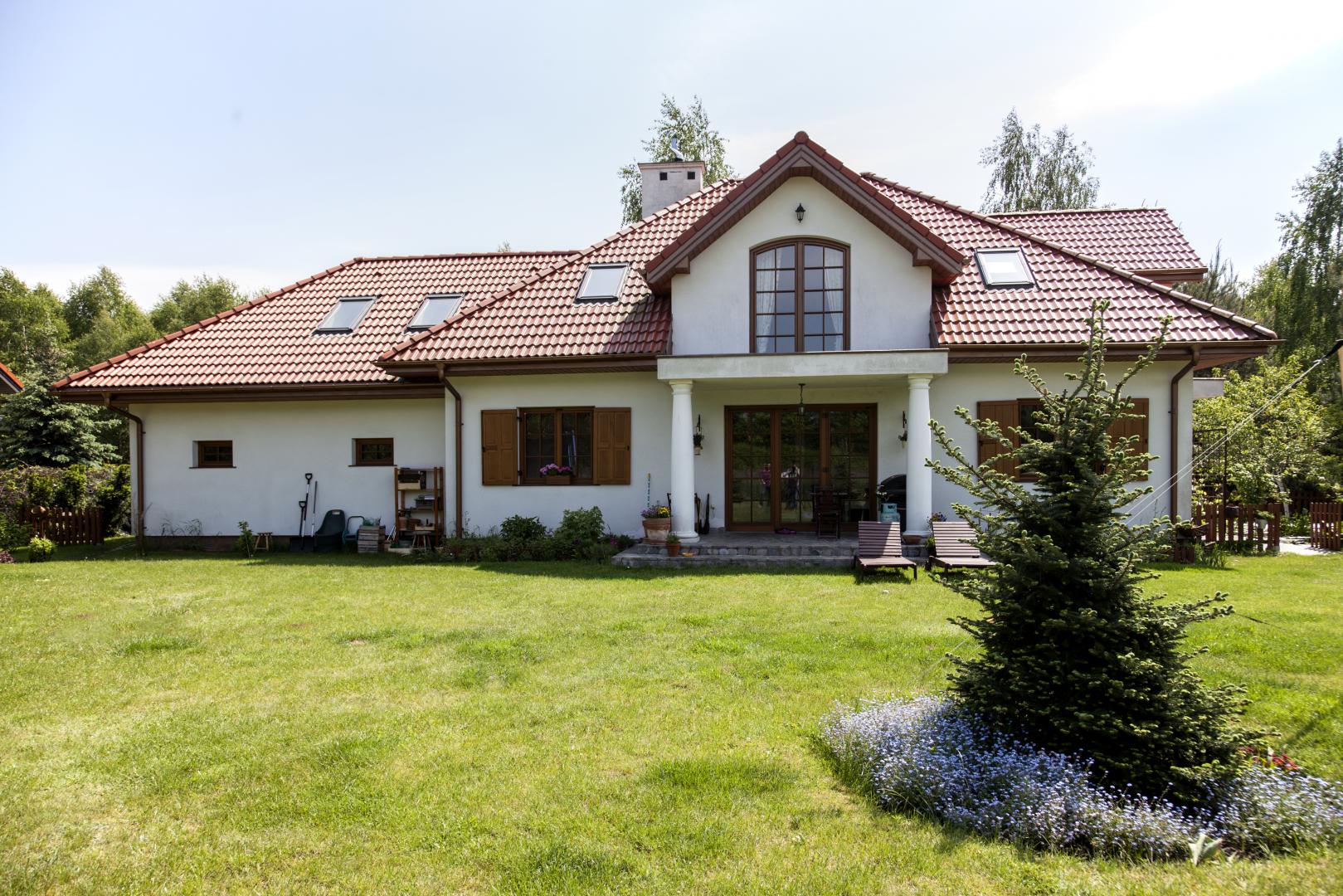 Budowa domu jednorodzinnego