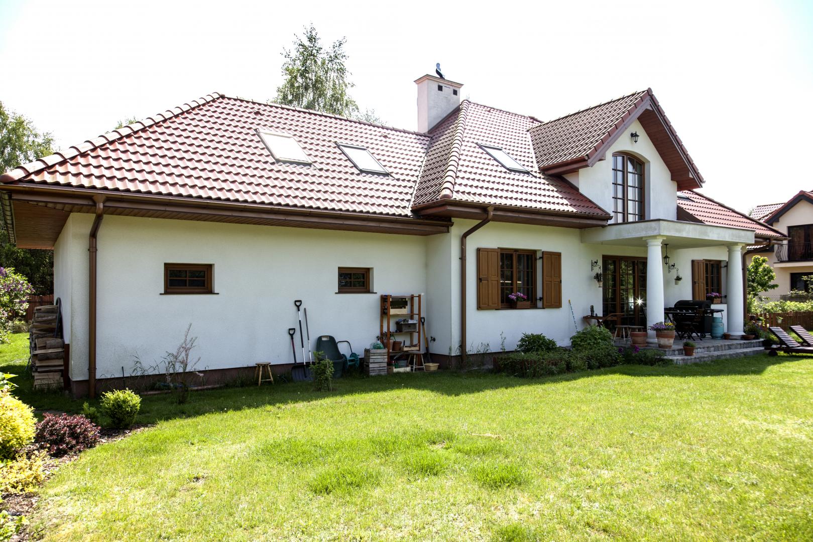 Budowa domu jednorodzinnego z New-House