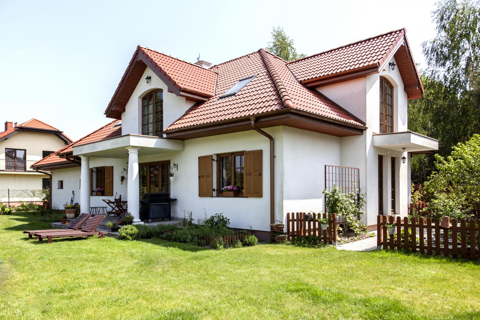 Budowa domu - dom jednorodzinny