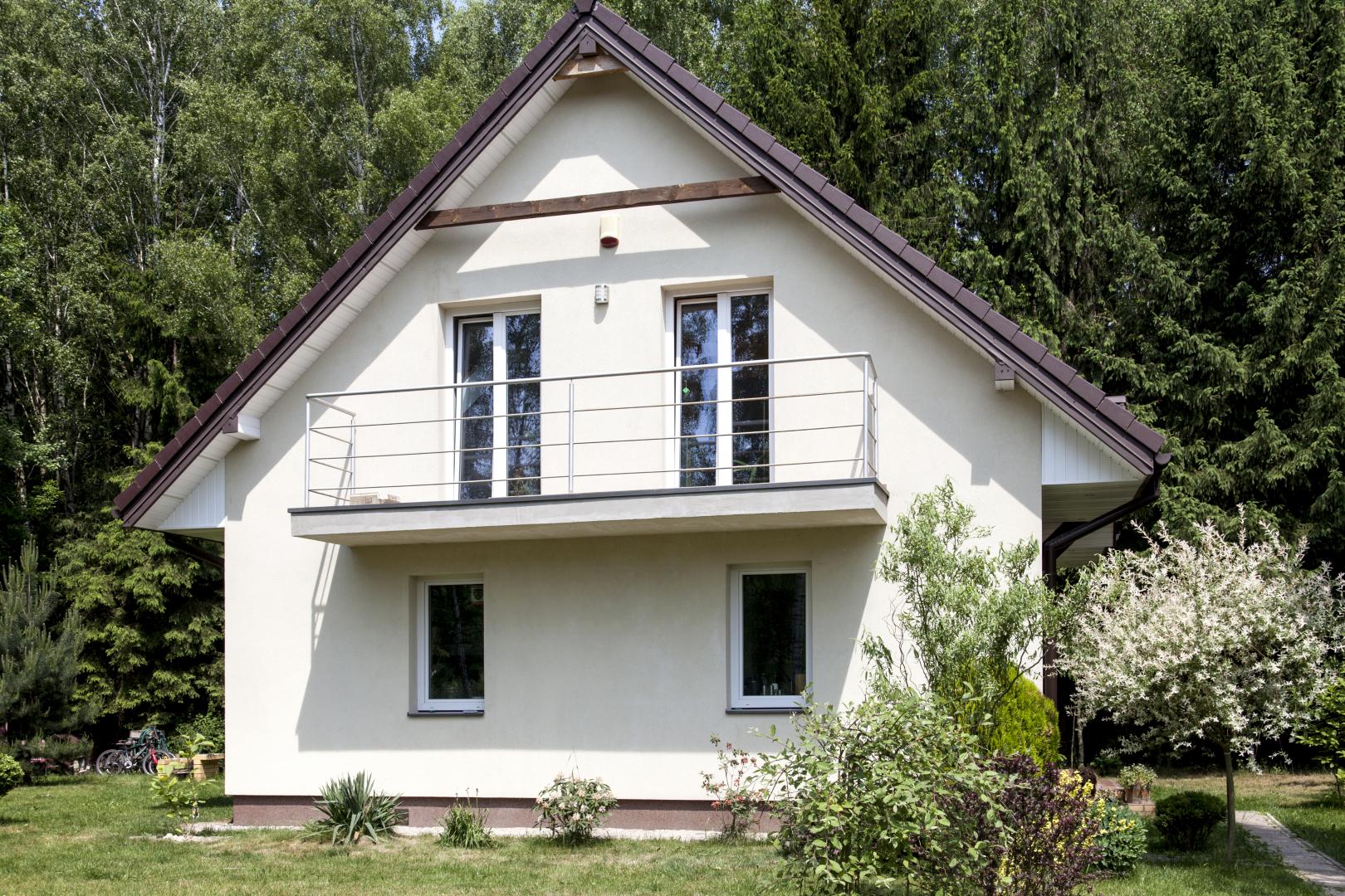 Dom jednorodzinny - budowa New-House